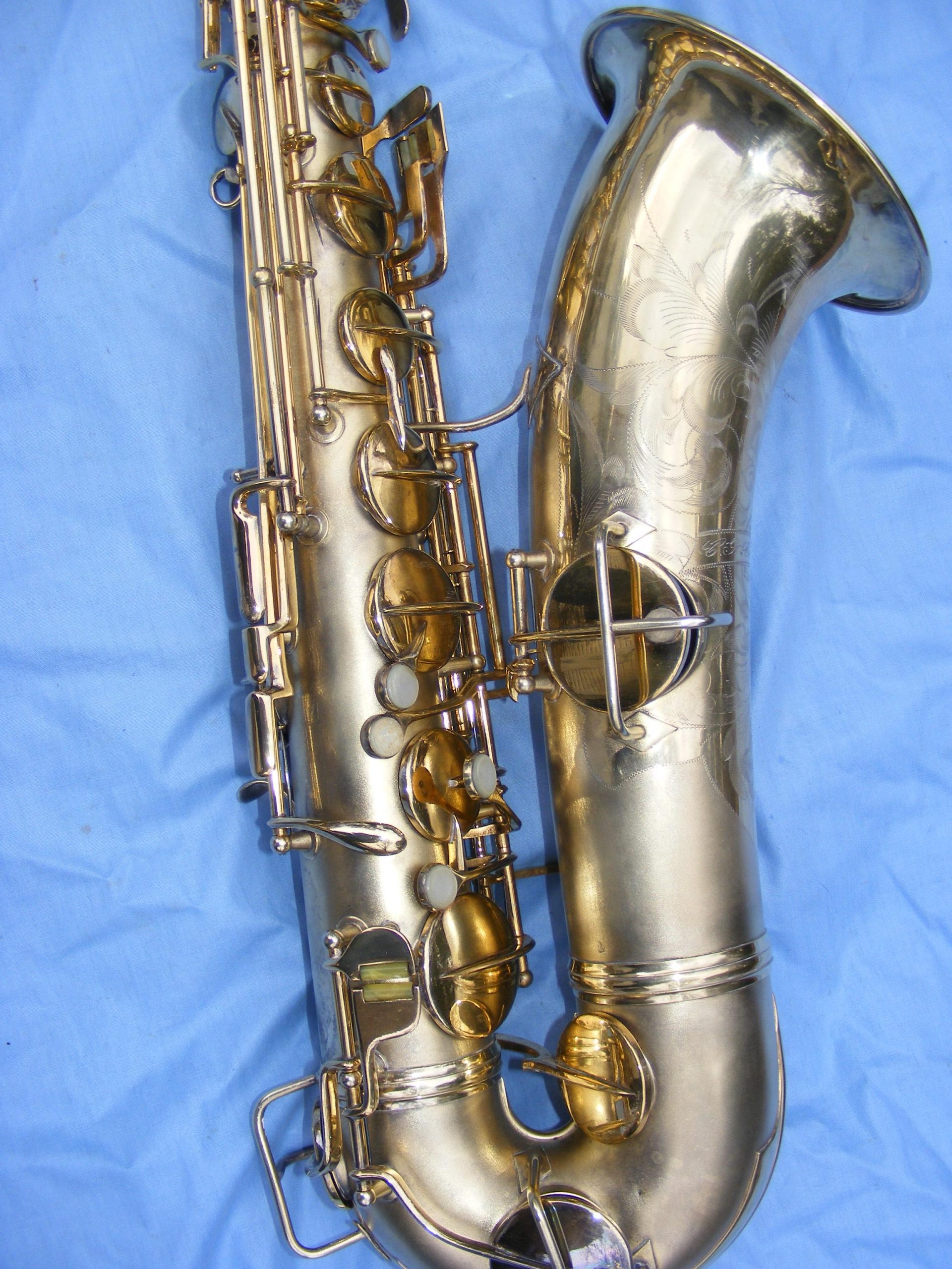 Vintage Saxophones For Sale