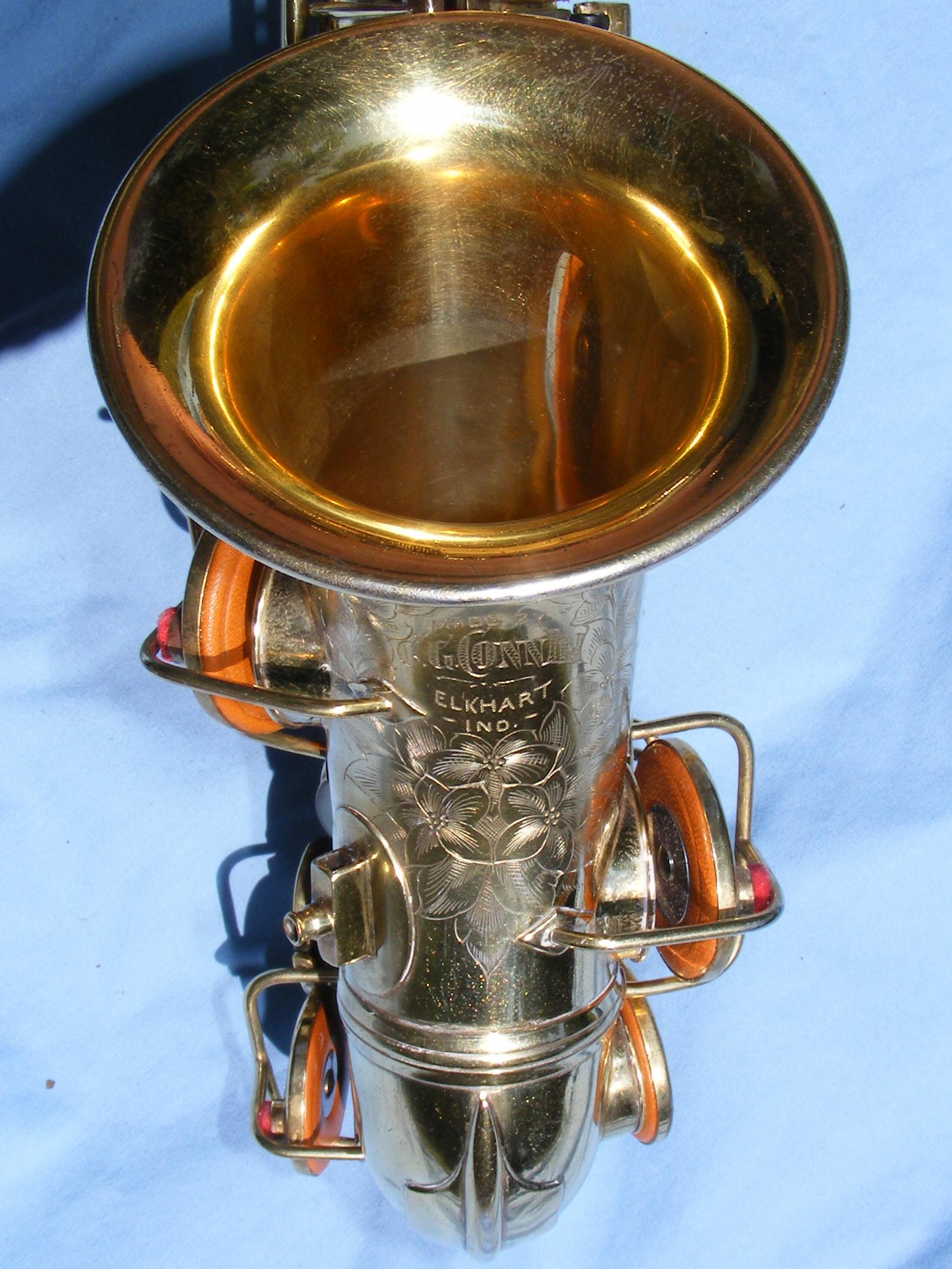 Soprano Sax