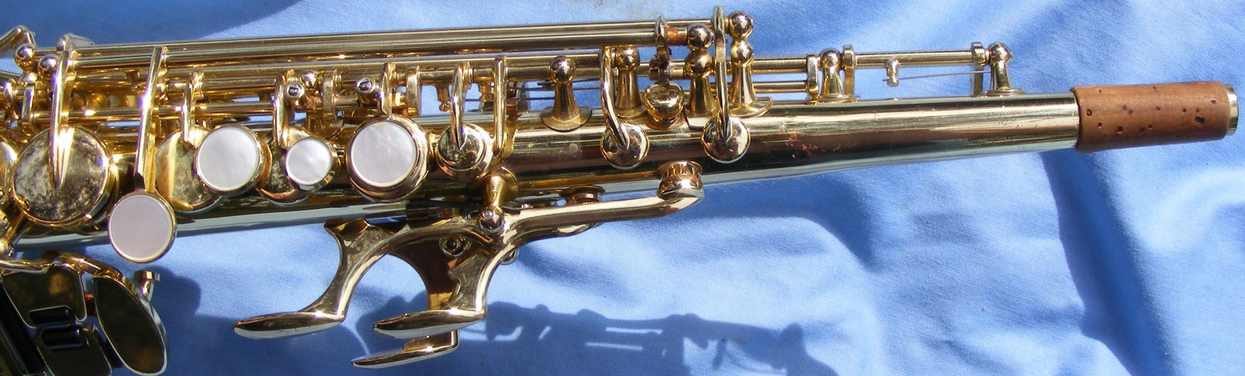 Vintage Saxophones For Sale