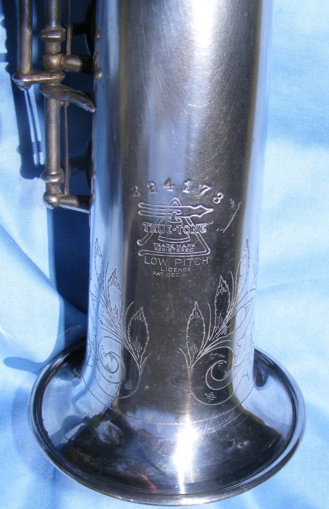 Sopranos & Sopraninos Vintage Sax