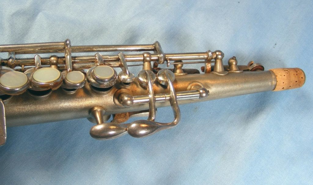 Sopranos & Sopraninos Vintage Sax