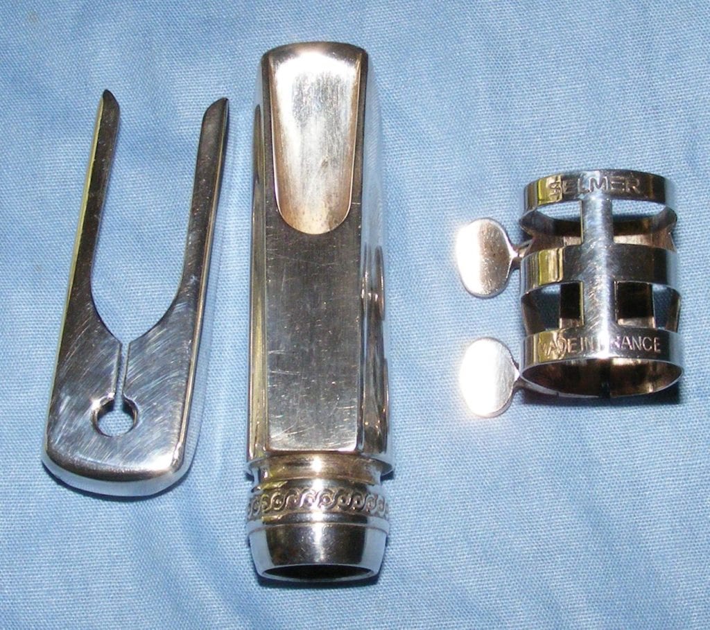 Mouthpieces Vintage Sax